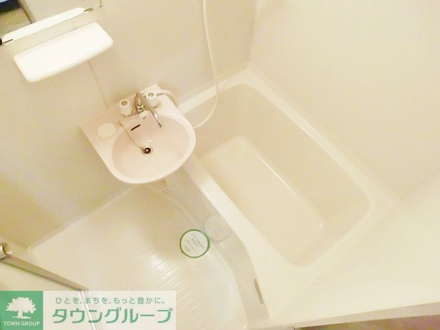 大塚ビル2の風呂写真