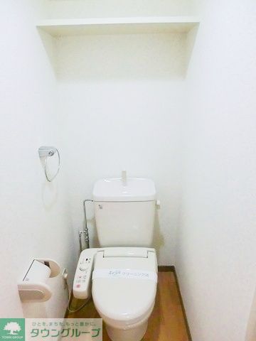 大塚ビル2のトイレ写真
