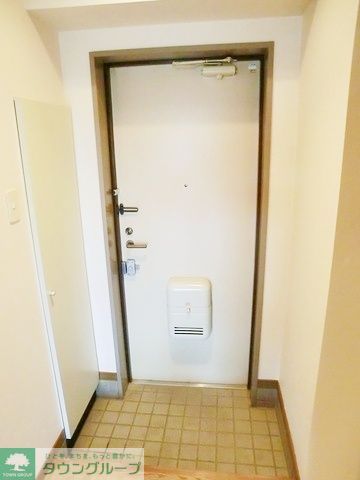 大塚ビル2の玄関写真