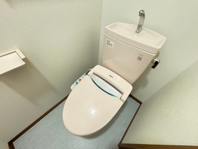 トイレ　詳細は、RISUMO江坂本店までお問合せください♪