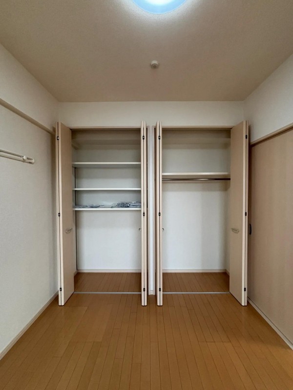 収納　８０６号室　写真
