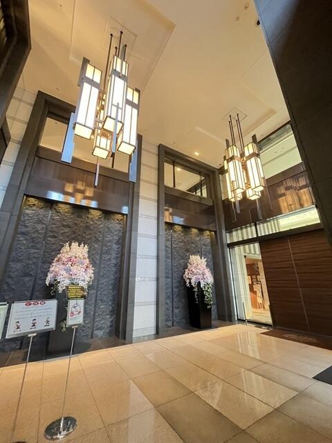 ＪＲ山手線 田町駅 徒歩10分 34階建 築12年の外観写真