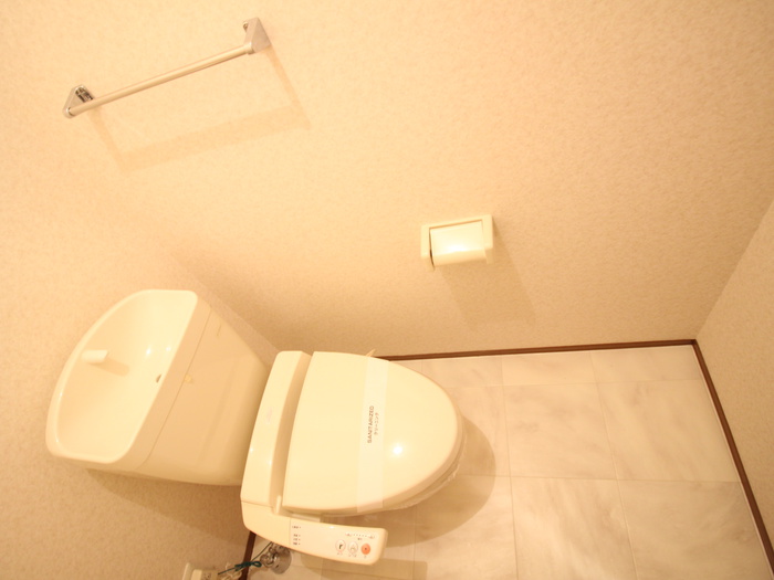 アム-ルエステ-トのトイレ写真