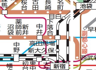 その他　☆路線図☆