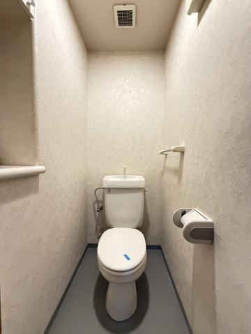 アルファステイツ幸町のトイレ写真