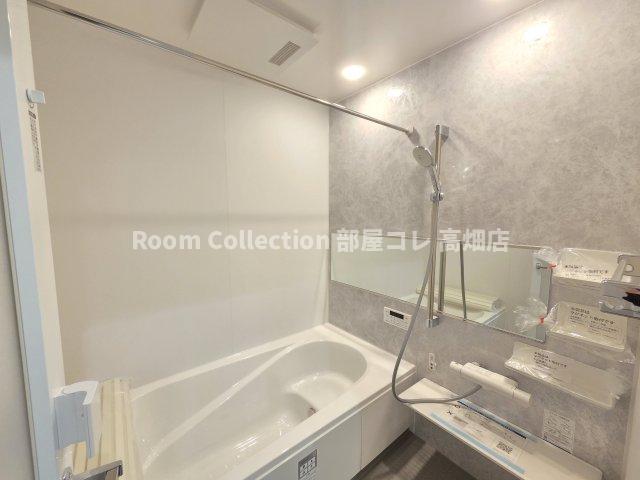 バス・シャワールーム　※同社施工物件イメージ写真　現況優先