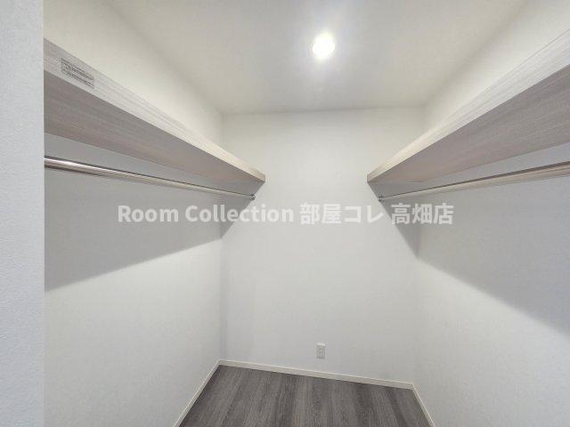収納　※同社施工物件イメージ写真　現況優先