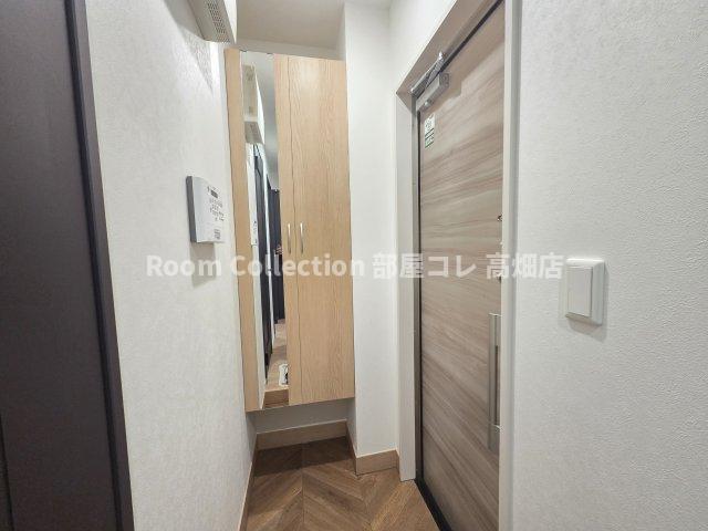 玄関　※同社施工物件イメージ写真　現況優先