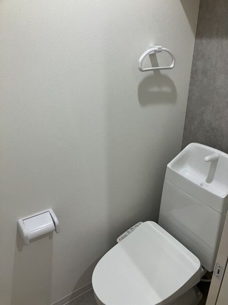 fika大江のトイレ写真