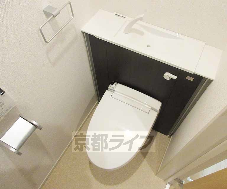 トイレ　キレイなトイレです！