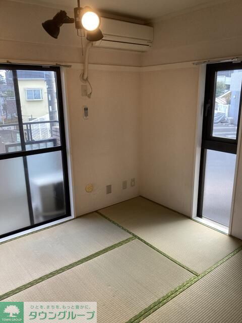 第二秀恵レジデンスの内装写真