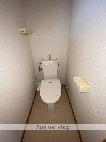 ニューガーデン壱番館のトイレ写真