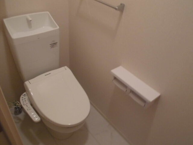 グリーングラスのトイレ写真
