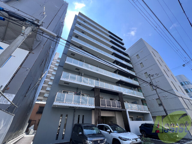 Sector Portの外観写真