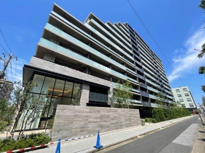東京メトロ東西線 南砂町駅 徒歩5分 築4年