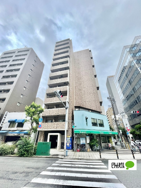 地下鉄谷町線 天満橋駅 徒歩7分 築17年