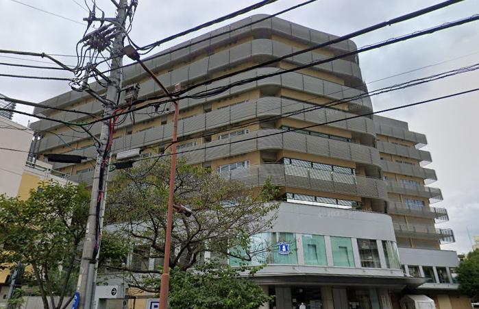 病院　病院（病院）まで750m