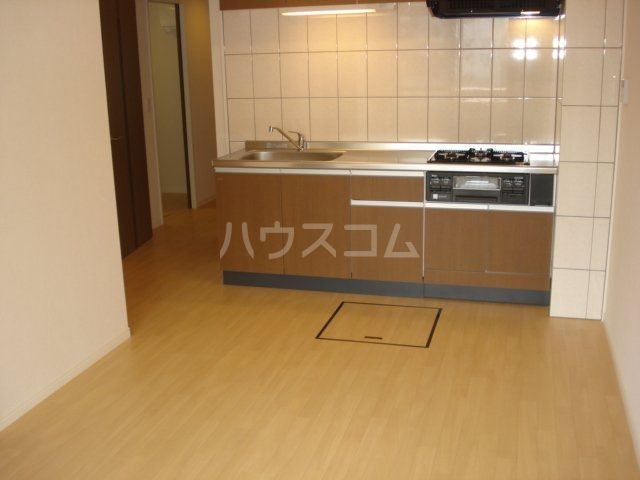 プレリュードの居間写真