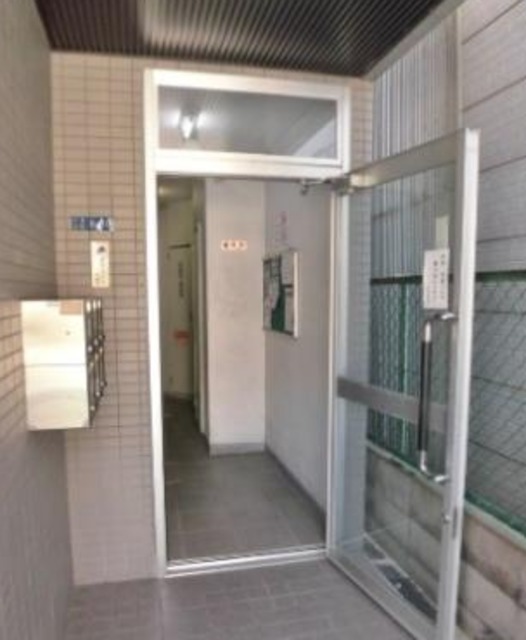 ハイツハセガワIIの外観写真