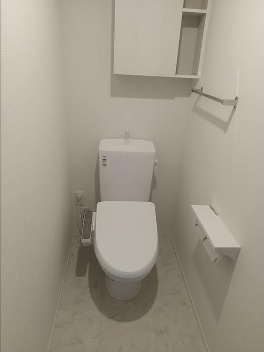 フェリックス葵のトイレ写真