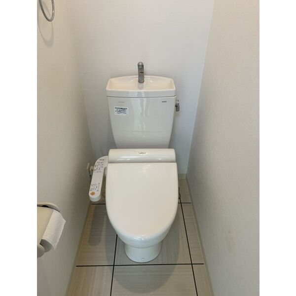 グランコートのトイレ写真