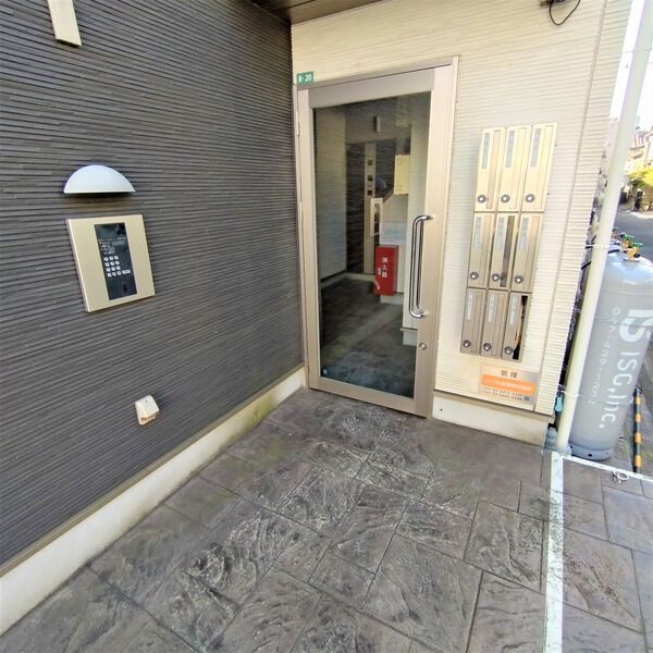エントランス