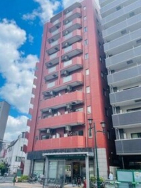 建物外観　おしゃれな外観