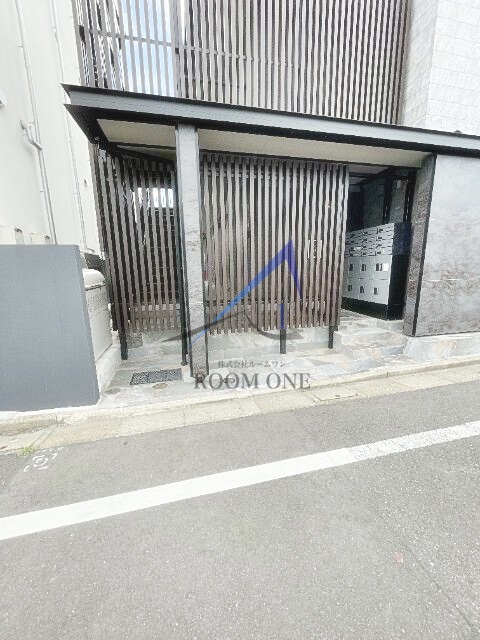 エントランス　エントランスです。