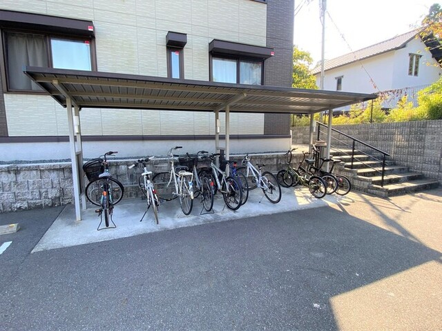 その他　駐輪場