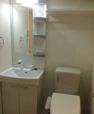 洗面設備　☆嬉しい独立洗面台☆