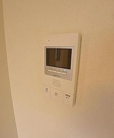 セキュリティ　☆設備充実☆