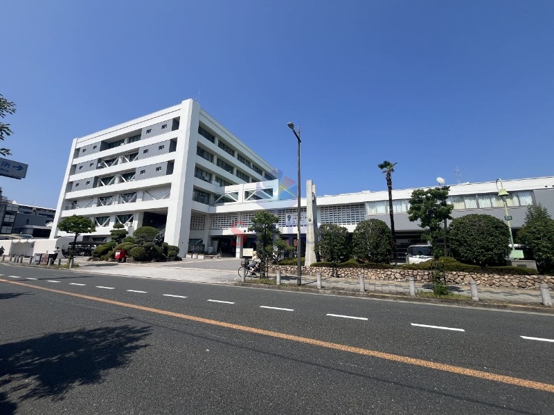 阪急宝塚線 岡町駅 徒歩10分 4階建 築32年の周辺写真