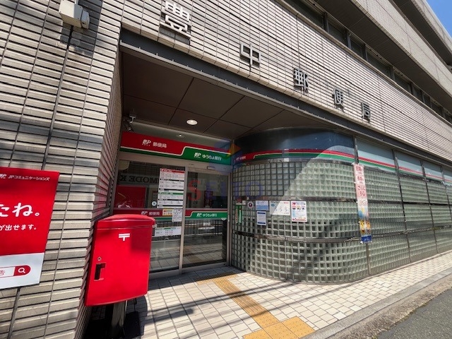 阪急宝塚線 岡町駅 徒歩10分 4階建 築32年の周辺写真