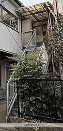 ＪＲ南武線 小田栄駅 徒歩4分 2階建 築52年の外観写真