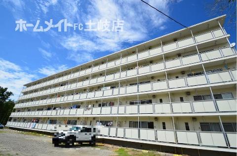 建物外観　外観写真（昼）