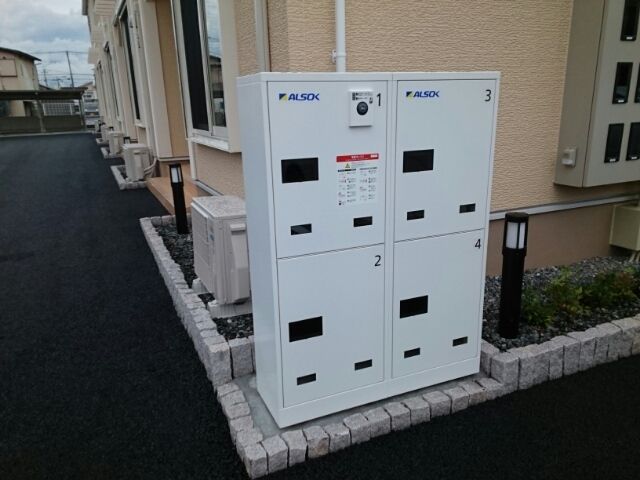 シェ モワ ココの外観写真