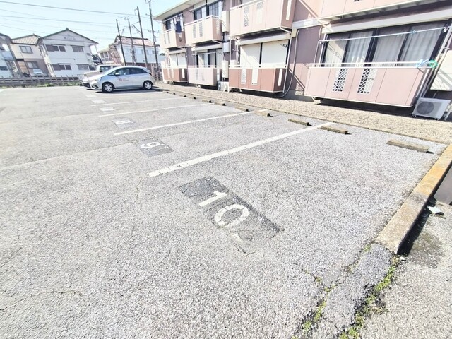 駐車場　※空き確認要