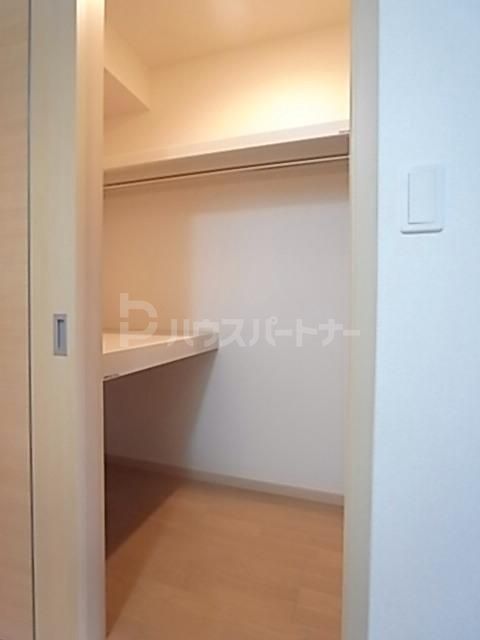 アビタシオン柏の葉の内装写真
