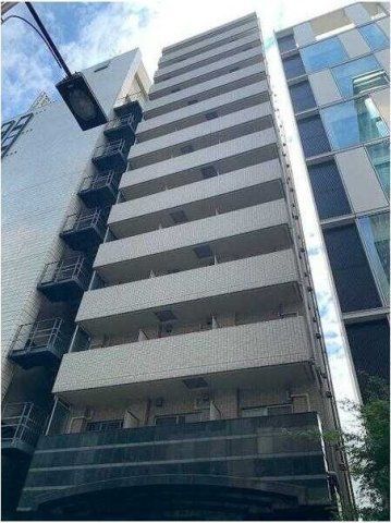 シンシア日本橋兜町の外観写真