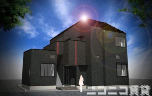 建物外観　別号室イメージの為、現状を優先致します。