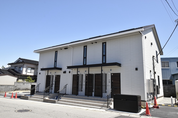 建物外観　外観もきれいです