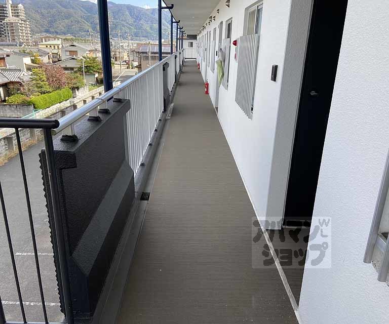 アメニティパレス千代川の外観写真