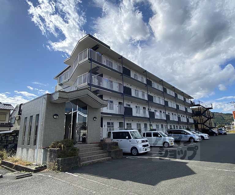 アメニティパレス千代川の外観写真