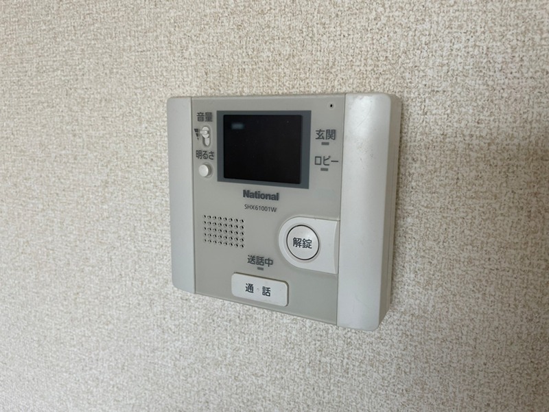 セキュリティ　他部屋参考