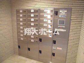 ＪＲ総武線 亀戸駅 徒歩9分 8階建 築10年の外観写真