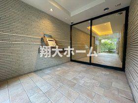 ＪＲ総武線 亀戸駅 徒歩9分 8階建 築10年の外観写真
