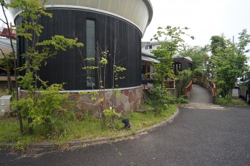 飲食店　グルービー 日立店（飲食店）まで657m
