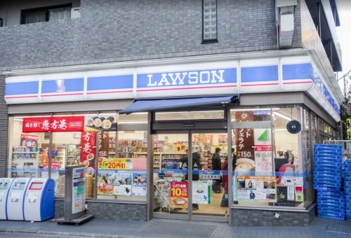 コンビニ　ローソン 池袋一丁目店（コンビニ）まで51m