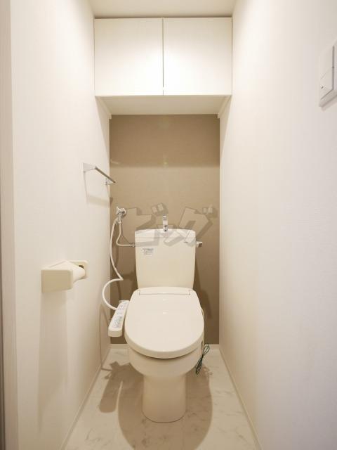 Grand Terraceのトイレ写真