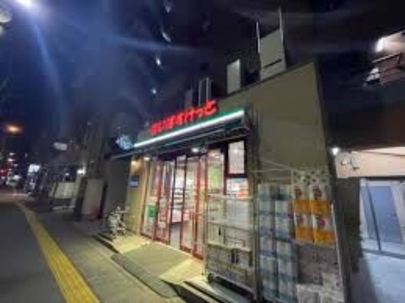 都営大江戸線 蔵前駅 徒歩6分 8階建 築6年の周辺写真